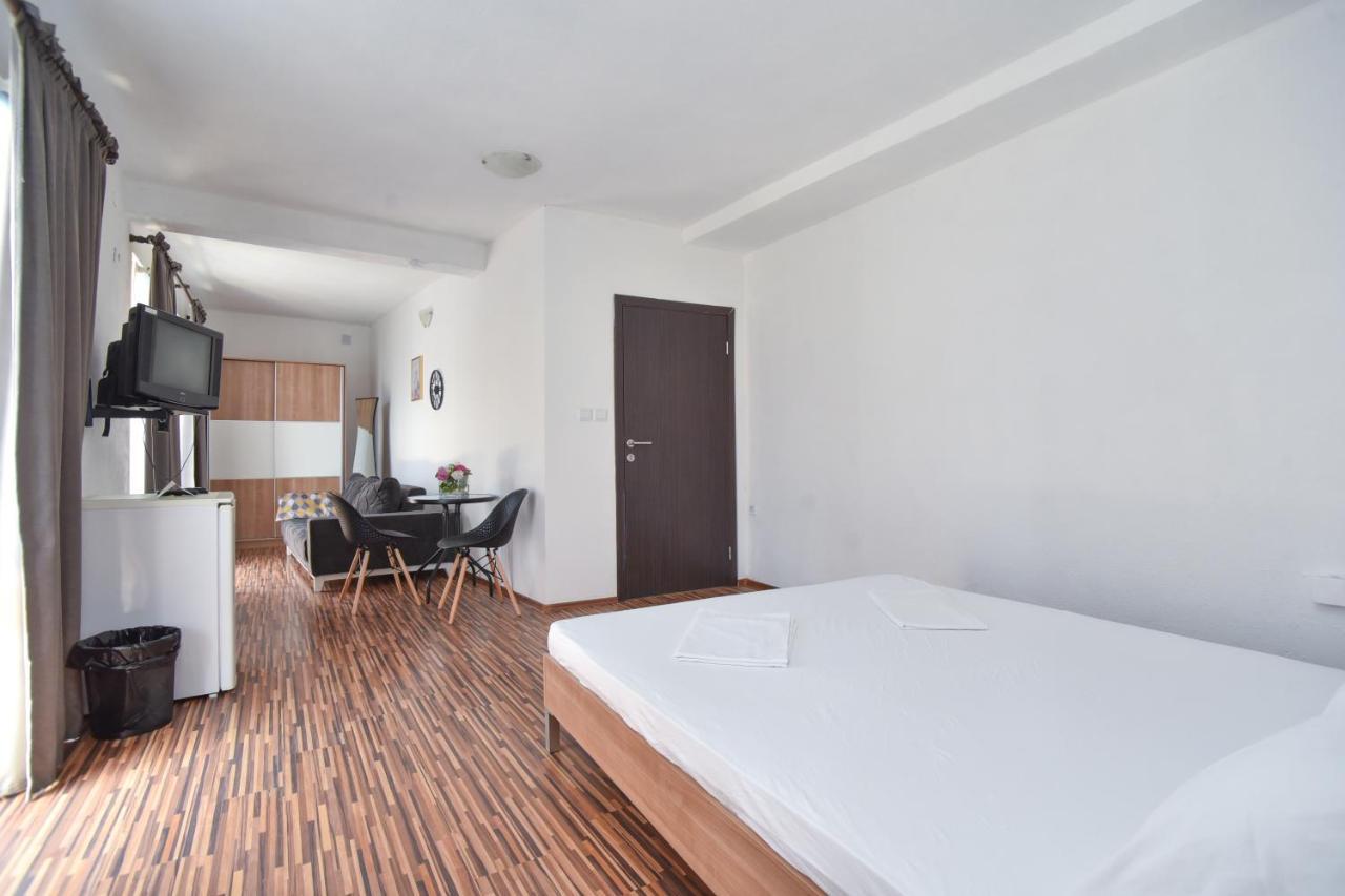 Apartments Bjelanovic Budva Exterior photo