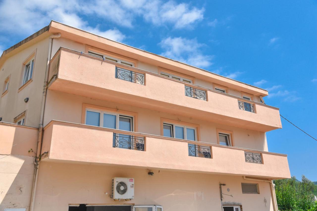 Apartments Bjelanovic Budva Exterior photo