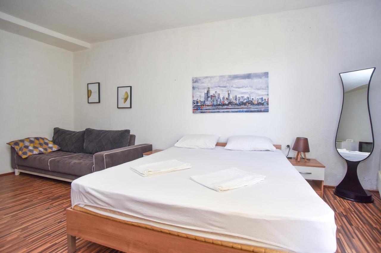 Apartments Bjelanovic Budva Exterior photo