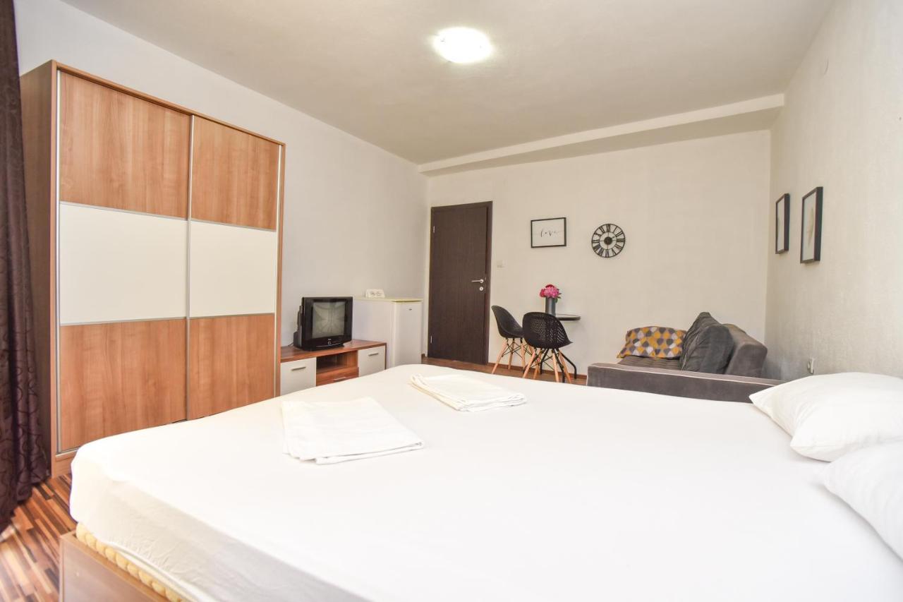Apartments Bjelanovic Budva Exterior photo
