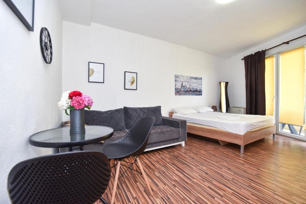Apartments Bjelanovic Budva Exterior photo