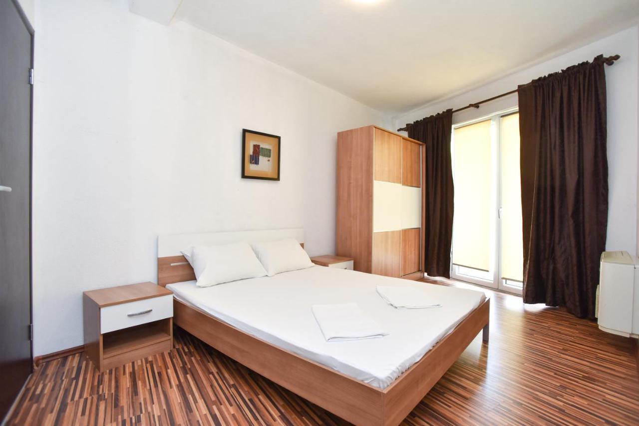 Apartments Bjelanovic Budva Exterior photo