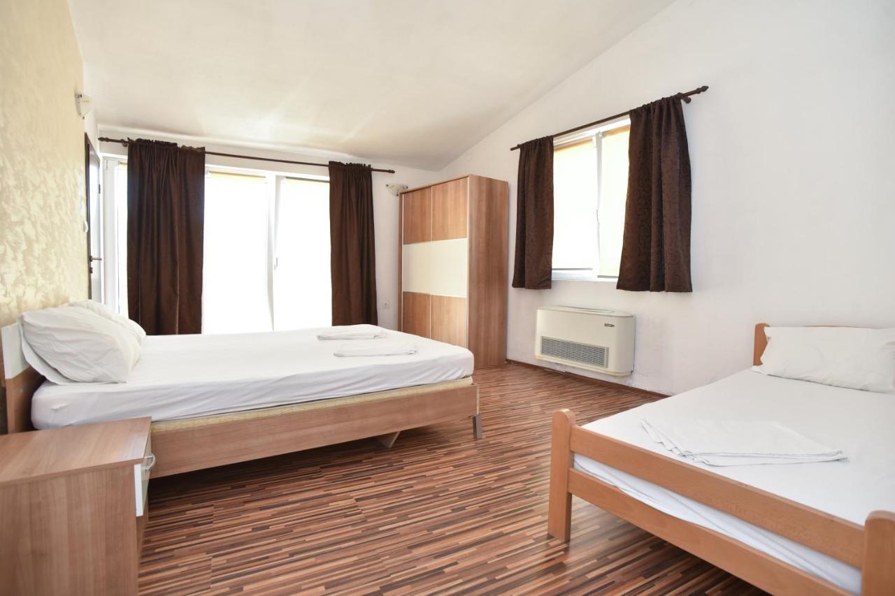 Apartments Bjelanovic Budva Exterior photo
